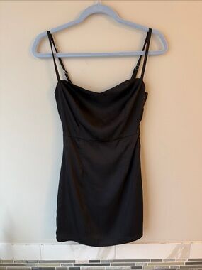 White Fox Boutique | Dresses | White Fox Life On Mars Strapless Mini Dress  | Poshmark